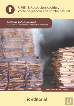 Bertrand.pt - Recepcion, Cocido Y Corte De Planchas De Corcho Natural. Mama0109 - Fabricacion De Tapones De Corcho