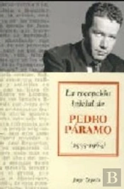 Recepcion Inicial De Pedro Paramo,La