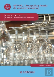 Recepcion Y Lavado De Servicios Decatering. Hotr0308 - Operaciones Basicas De Catering