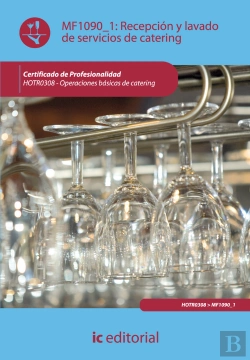 Bertrand.pt - Recepcion Y Lavado De Servicios Decatering. Hotr0308 - Operaciones Basicas De Catering