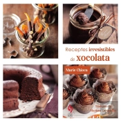 Receptes Irresistibles De Xocolata