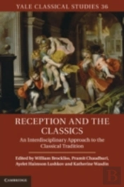 Reception And The Classics