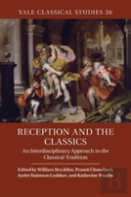 Reception And The Classics