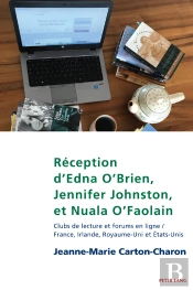 Réception Dedna Obrien, Jennifer Johnston, Et Nuala Ofaolain