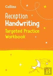 Reception Handwriting Targeted Practice Workbook