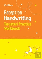 Reception Handwriting Targeted Practice Workbook
