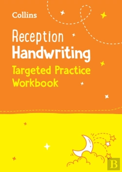 Bertrand.pt - Reception Handwriting Targeted Practice Workbook