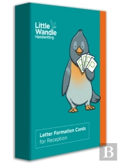 Reception Letter Formation Cards