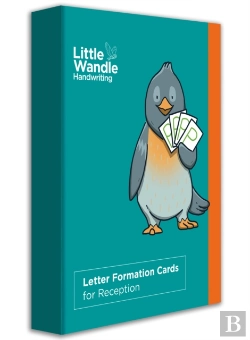 Bertrand.pt - Reception Letter Formation Cards