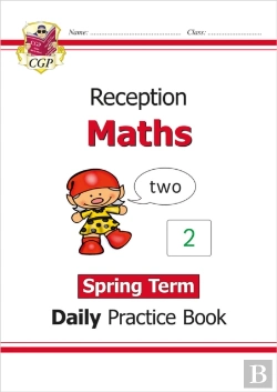 Bertrand.pt - Reception Maths Daily Practice Book: Spring Term