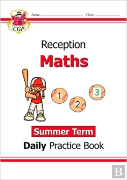 Bertrand.pt - Reception Maths Daily Practice Book: Summer Term
