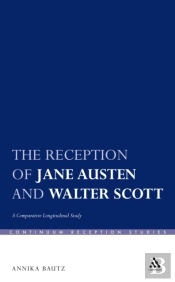 Reception Of Jane Austen And Walter Scott