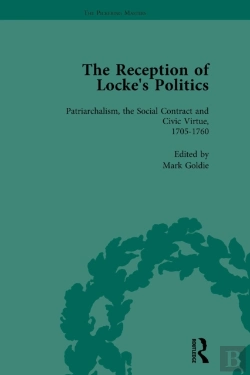 Bertrand.pt - Reception Of Locke'S Politics Vol 2