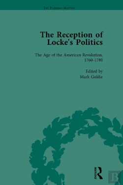 Bertrand.pt - Reception Of Locke'S Politics Vol 3