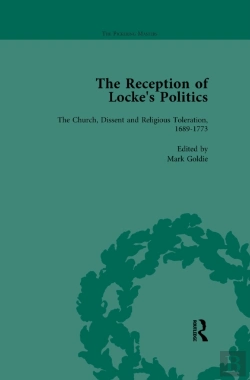 Bertrand.pt - Reception Of Locke'S Politics Vol 5