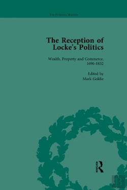 Bertrand.pt - Reception Of Locke'S Politics Vol 6
