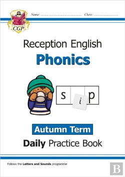 Bertrand.pt - Reception Phonics Daily Practice Book: Autumn Term