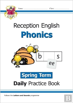 Bertrand.pt - Reception Phonics Daily Practice Book: Spring Term