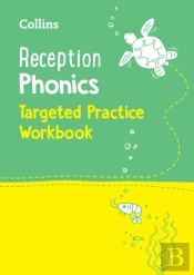 Reception Phonics Targeted Practice Workbook