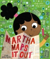 Reception/Primary 1: Martha Maps It Out