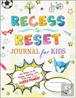 Recess To Reset Journal For Kids