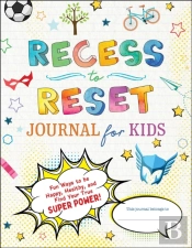 Recess To Reset Journal For Kids