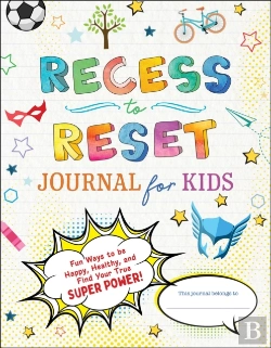 Bertrand.pt - Recess To Reset Journal For Kids