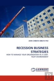 Recession Business Strategies