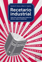 Recetario Industrial