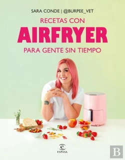 Bertrand.pt - Recetas Con Airfryer Para Gente Sin Tiempo