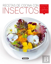 Recetas De Cocina Con Insectos