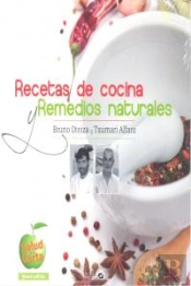 Recetas De Cocina Y Remedios Naturales