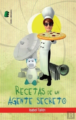 Bertrand.pt - Recetas De Un Agente Secreto