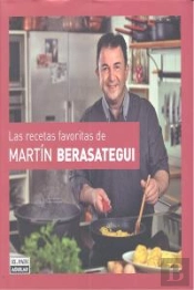 Recetas Favoritas De Martin Berasategui,Las