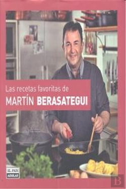 Bertrand.pt - Recetas Favoritas De Martin Berasategui,Las