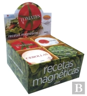 Recetas Magnéticas (4 Títulos)