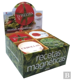 Bertrand.pt - Recetas Magnéticas (4 Títulos)