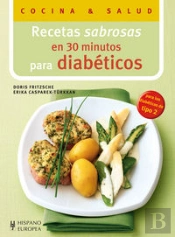 Recetas Sabrosas En 30 Minutos Para Diabéticos
