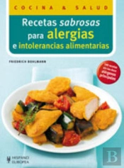 Recetas Sabrosas Para Alergias E Intolerancias Alimentarias