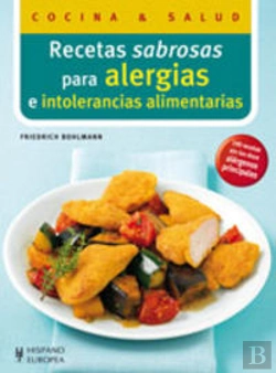 Bertrand.pt - Recetas Sabrosas Para Alergias E Intolerancias Alimentarias
