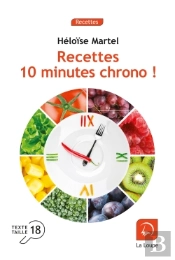 Recettes 10 Minutes Chrono