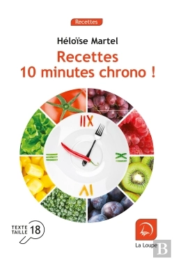 Bertrand.pt - Recettes 10 Minutes Chrono