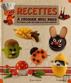 Bertrand.pt - Recettes A Croquer Avec Pako