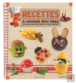 Bertrand.pt - Recettes À Croquer Avec Pako