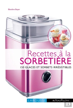 Bertrand.pt - Recettes À La Sorbetière