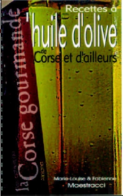 Bertrand.pt - Recettes A L'Huile D'Olive De Corse Et D'Ailleurs