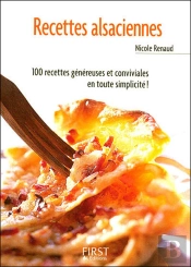 Recettes Alsaciennes