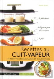 Recettes Au Cuit Vapeur