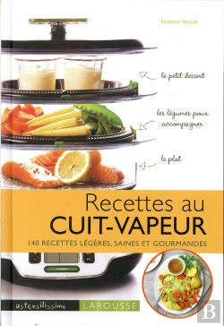 Bertrand.pt - Recettes Au Cuit Vapeur