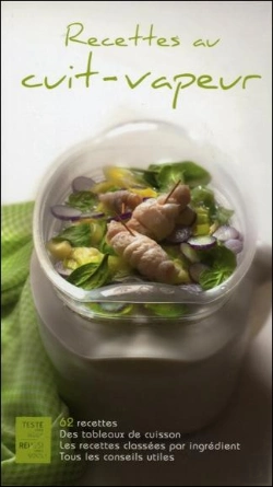 Bertrand.pt - Recettes Au Cuit-Vapeur